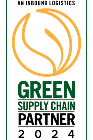 Logo - Green Supply Chain Partner